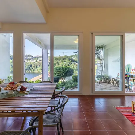 Ferienhaus Douro Garden By Portugal Active Avintes